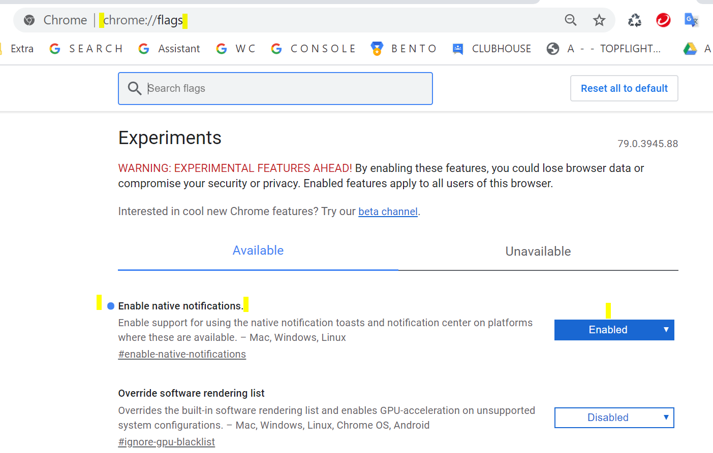Desktop Notifications Not working Gmail Community