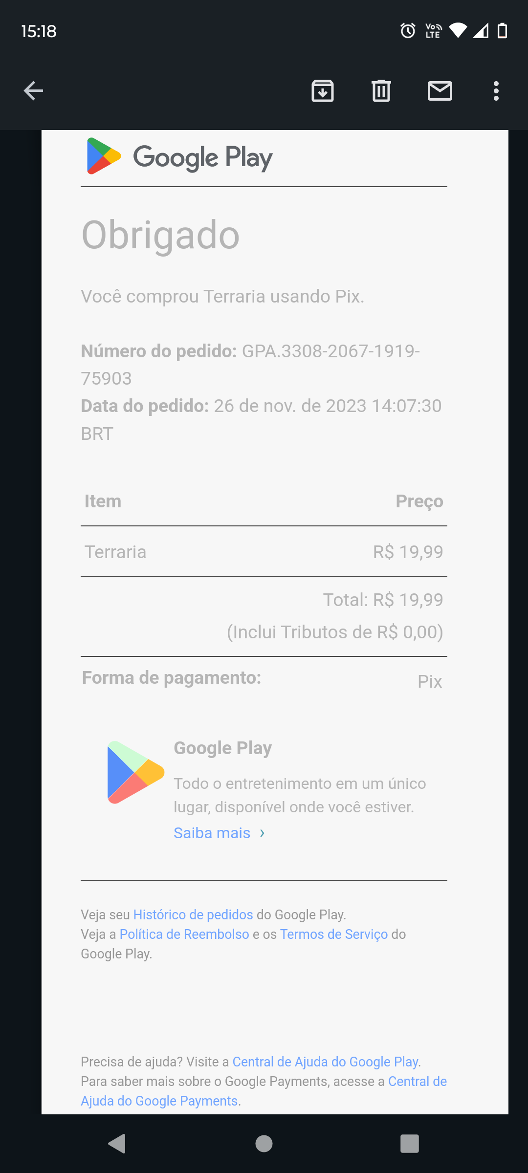 Como estalar um jogo com free fire - Comunidade Google Play