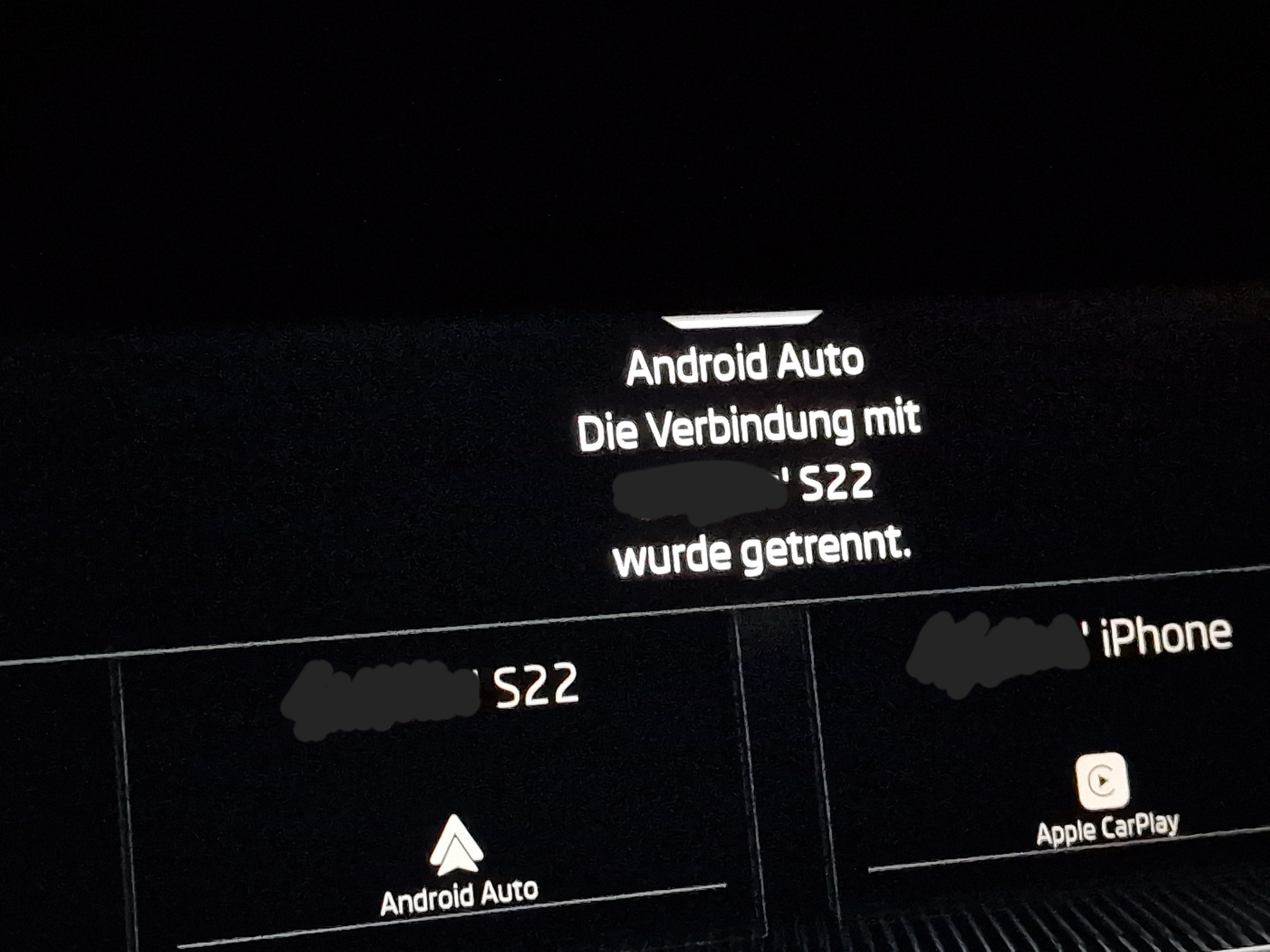 Android Auto update should finally fix Galaxy S22 bug, but results