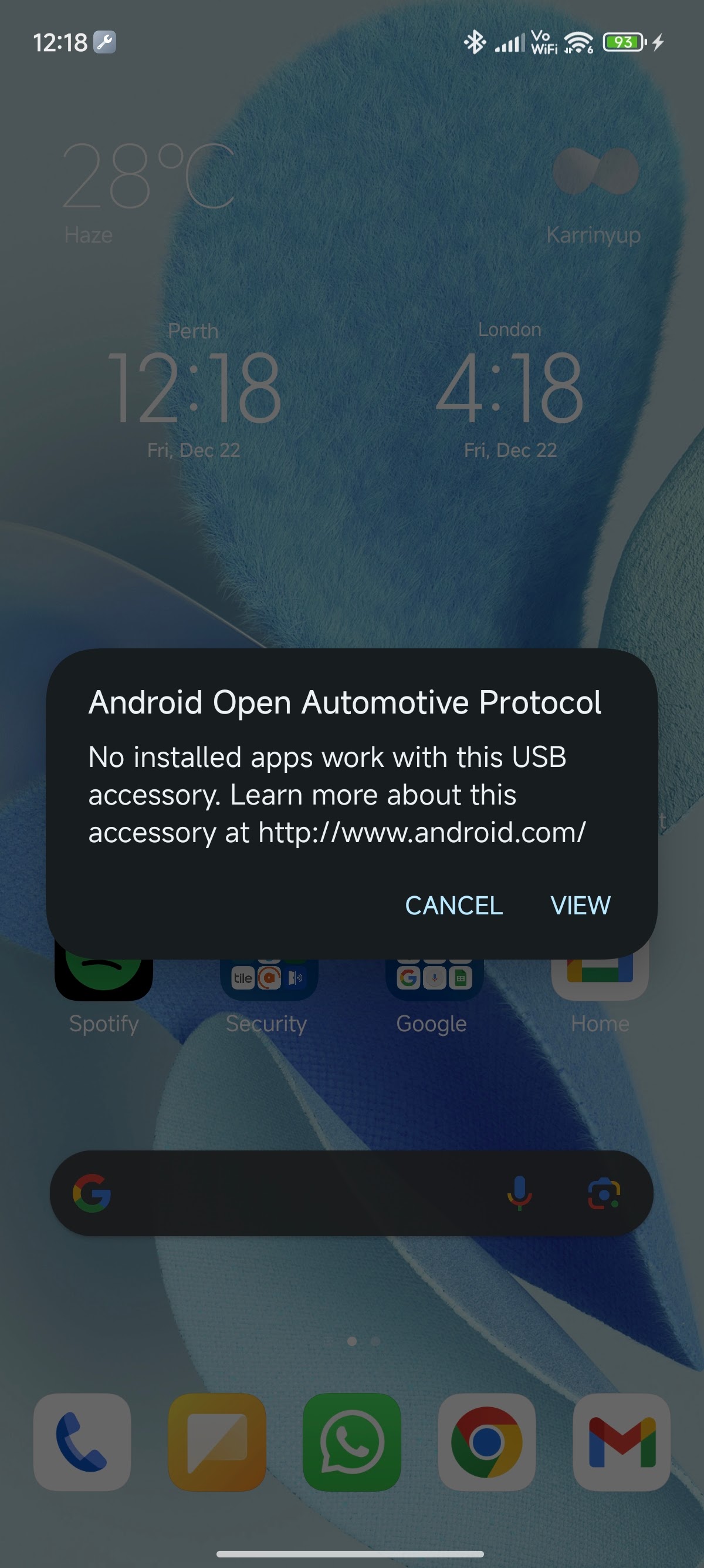 Android 14 de Samsung provoca problemas de conectividad en Android Auto  inalámbrico