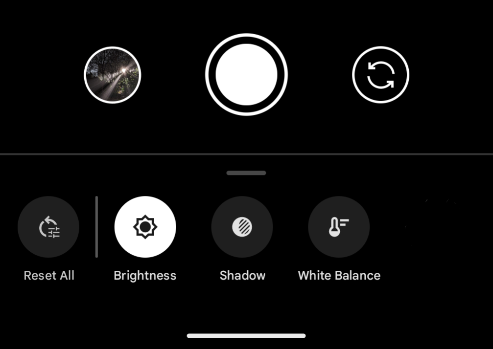 Manual Camera feature removed from Pixel 6 pro - Google Pixel 