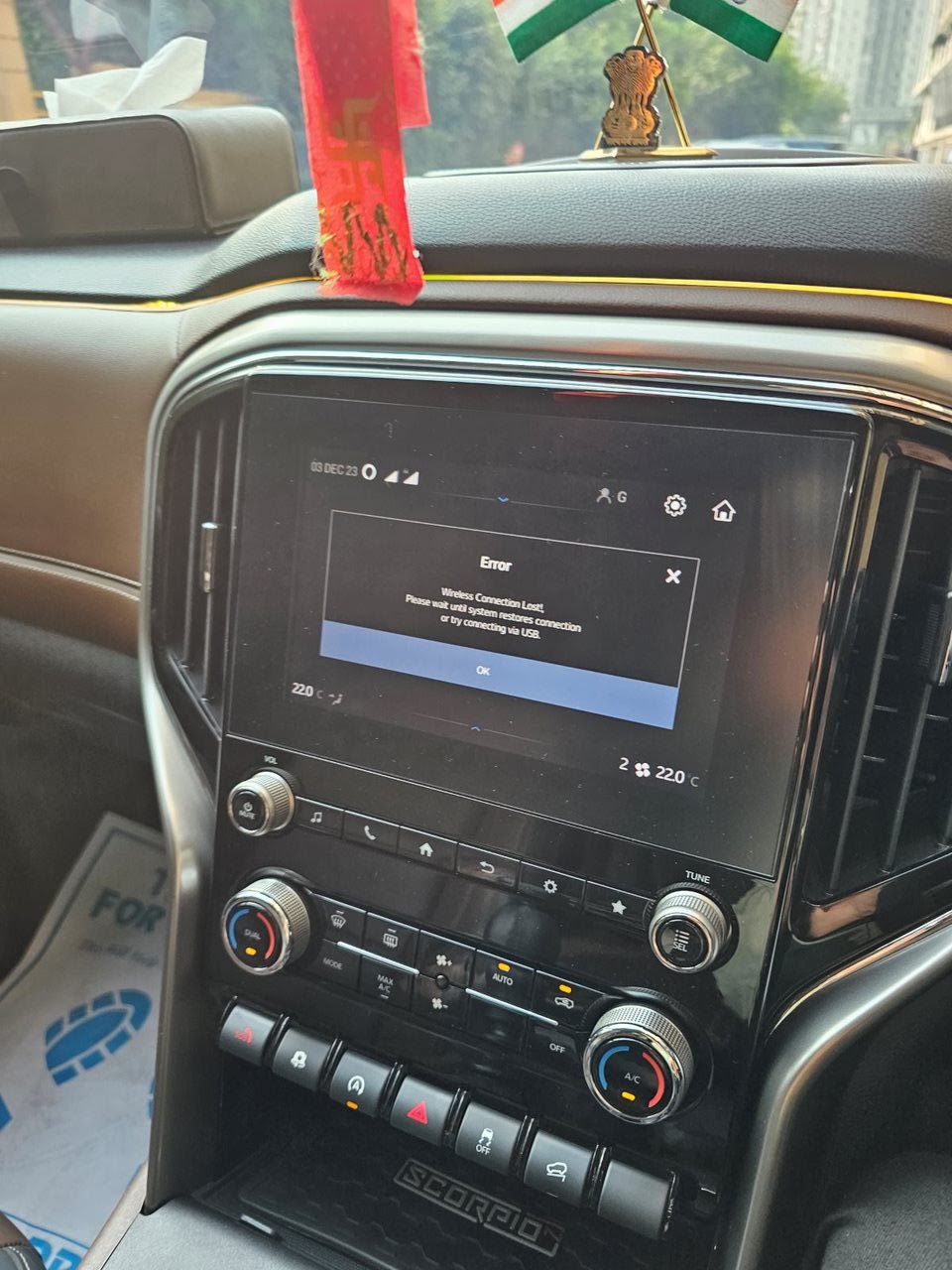 Samsung phone cannot connect to wireless Android Auto after latest