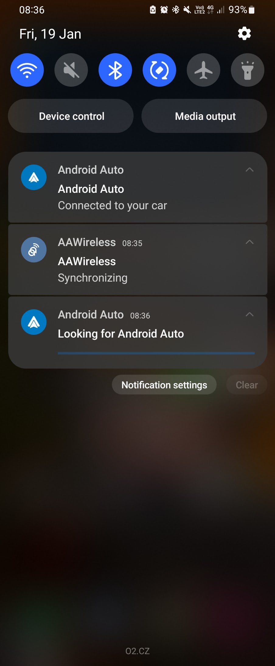 Android Auto on Pixel 7 randomly disconnects - Android Auto Community