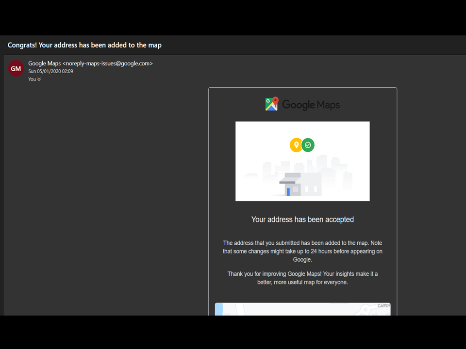 Home address pin in completely the wrong place - Google Maps Community