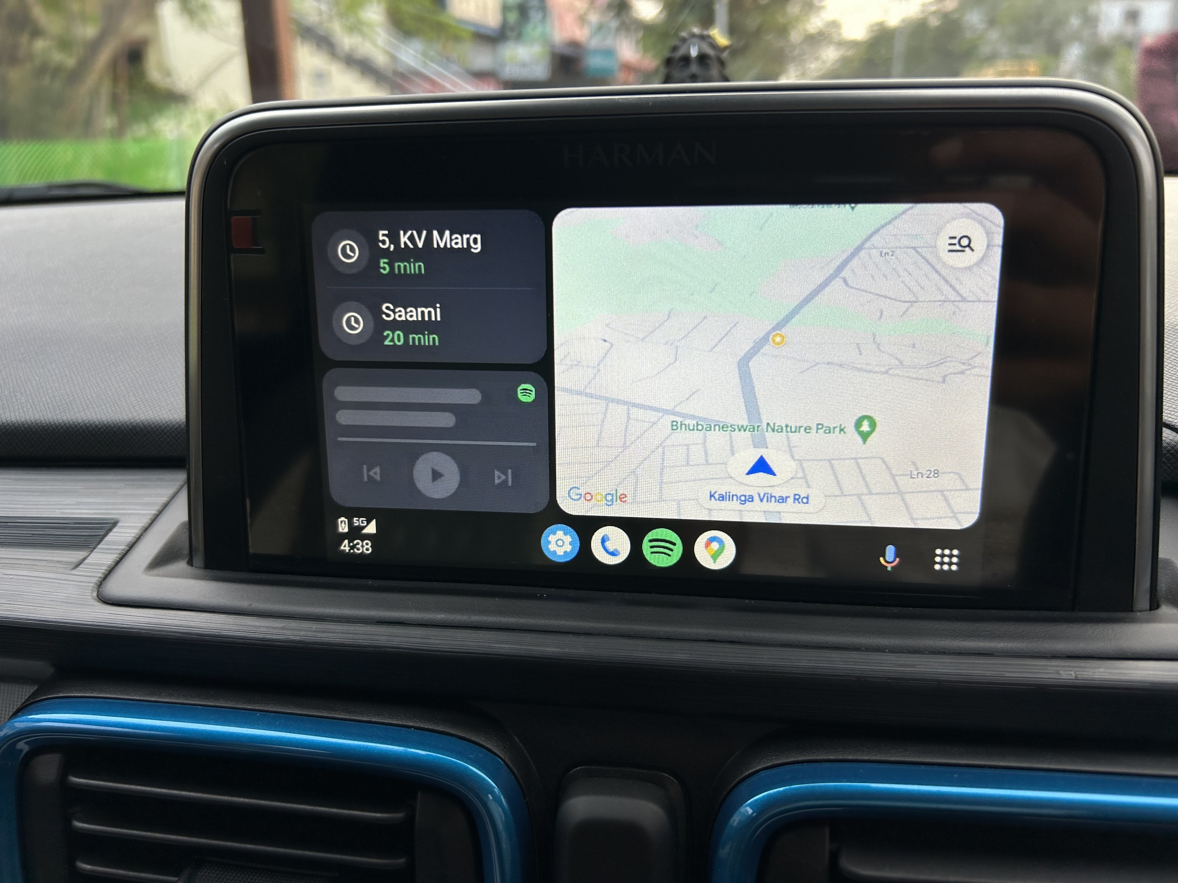 Problem reconnecting to Android Auto via Carlinkit Tbox Plus : r/KiaEV6