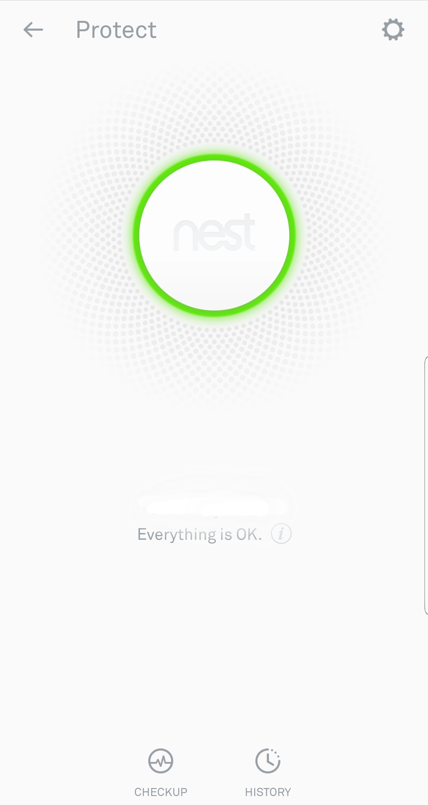 nest secure offline