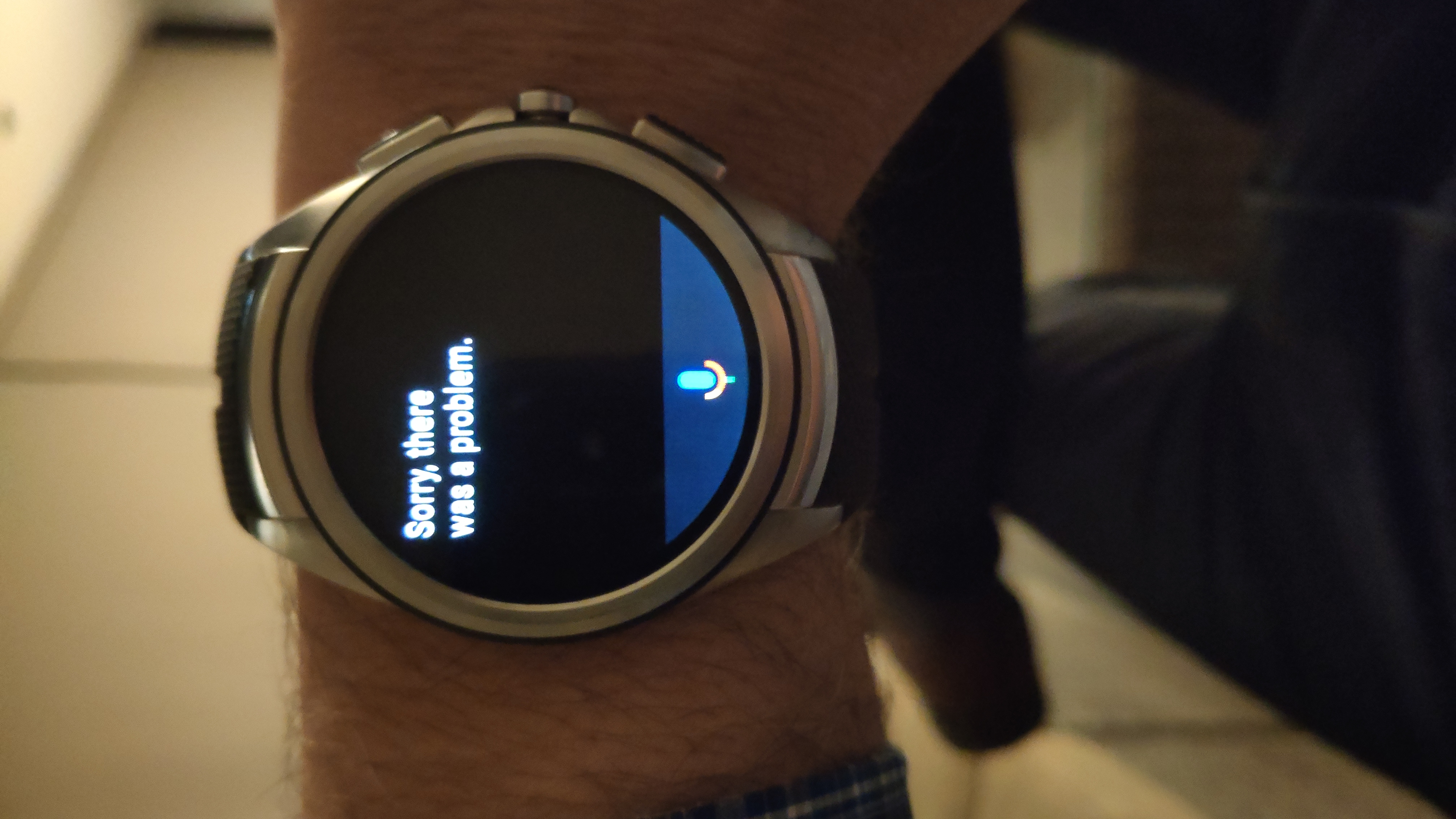 android wear 2.20