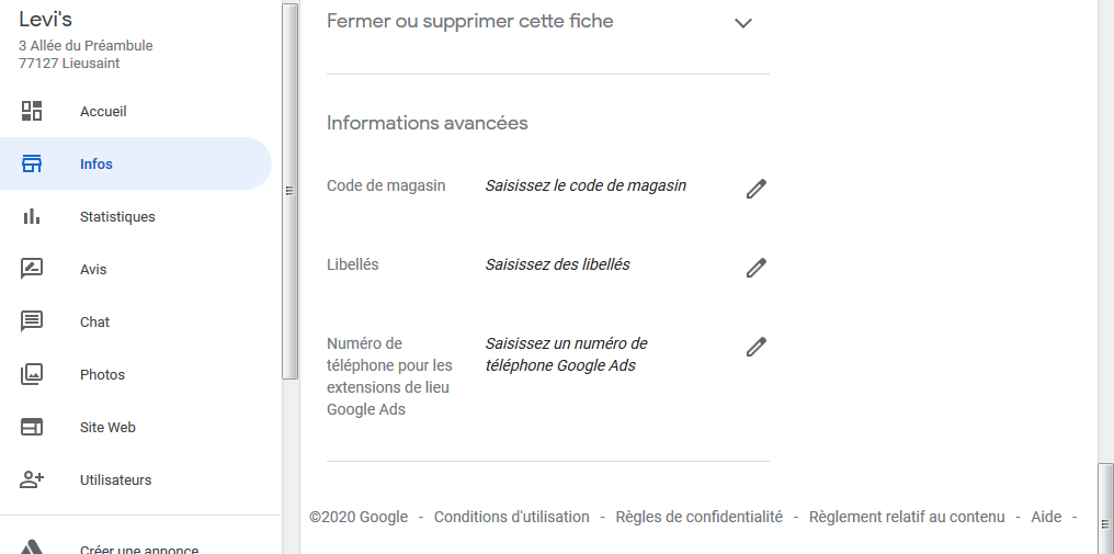 comment enlever urgemment un avis diffamatoire ? Communauté Google My Business