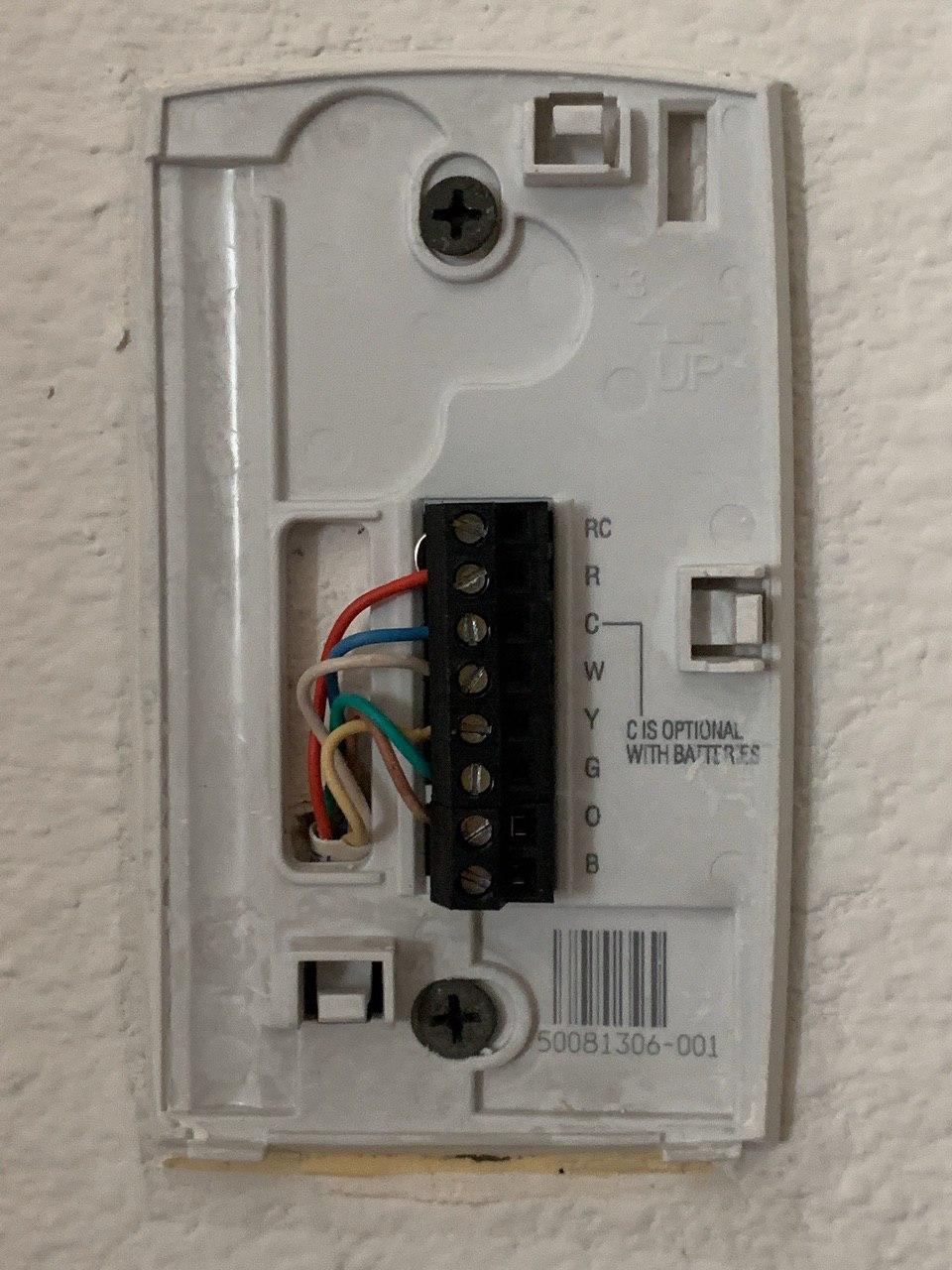 wallpapers T721 Thermostat Wiring nest thermostat gen 3 not cooling with