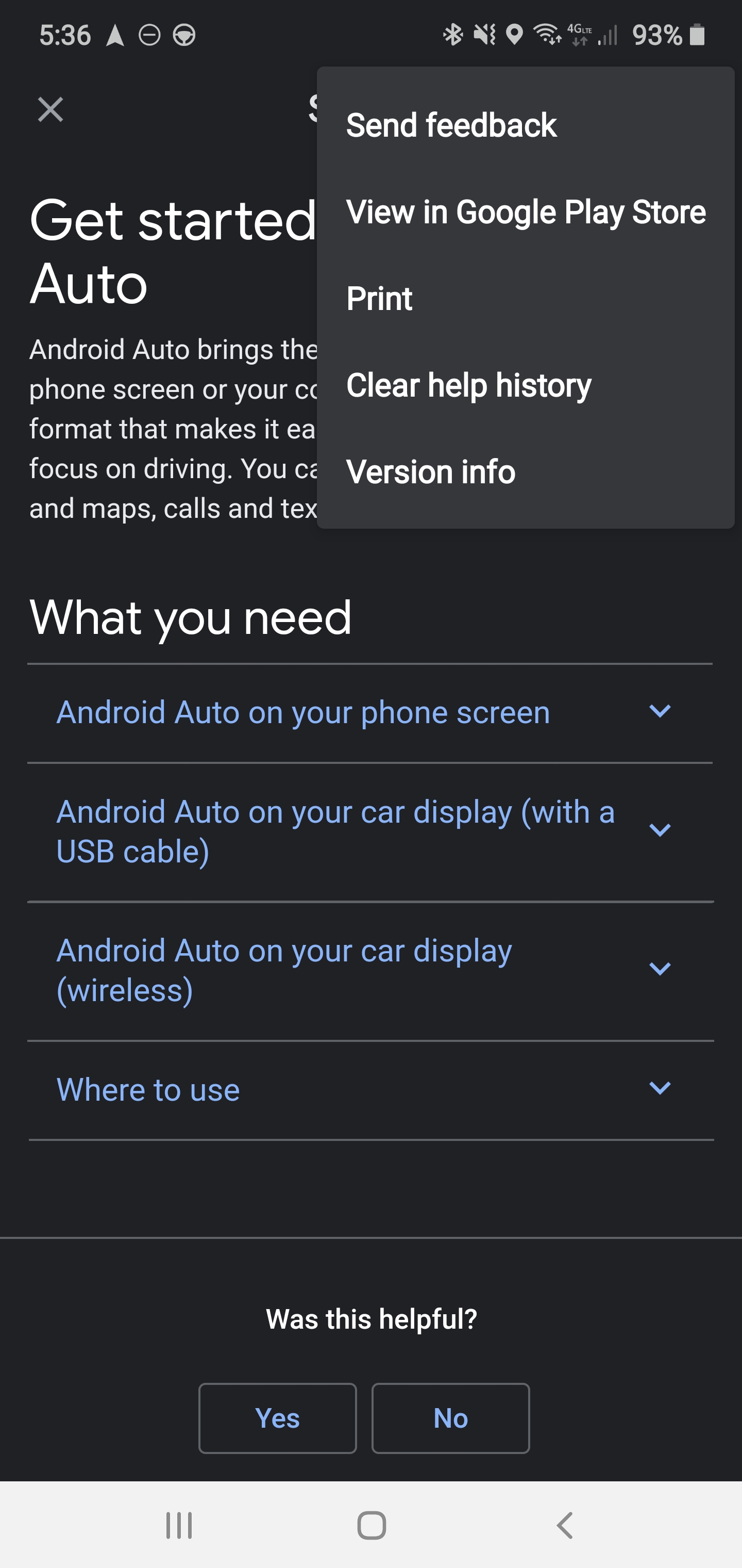 How to get developer options on your Android phone