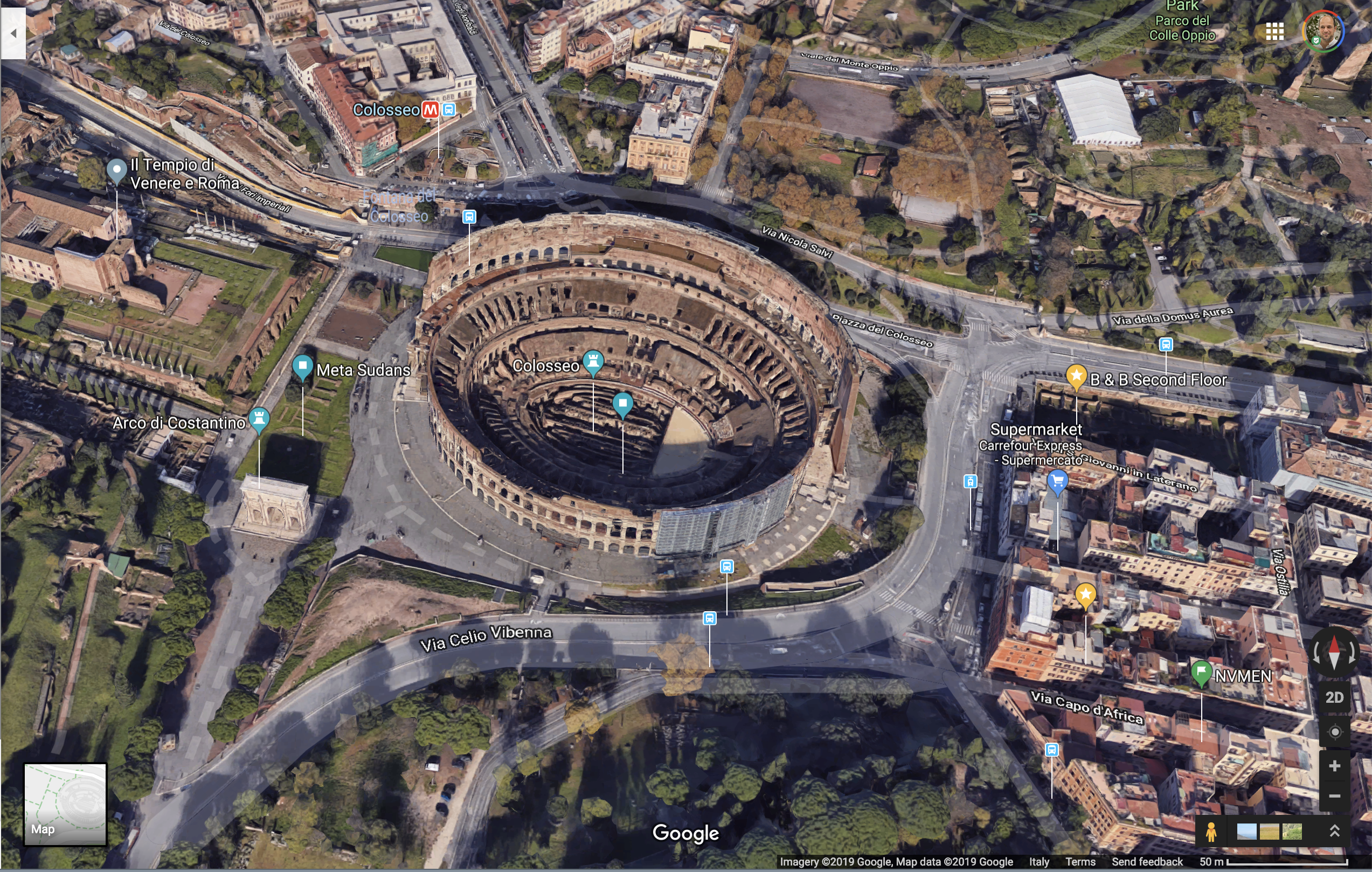 Google Maps 3D : Google Maps 3d Ansicht Aktivieren So Geht S Chip - The ...