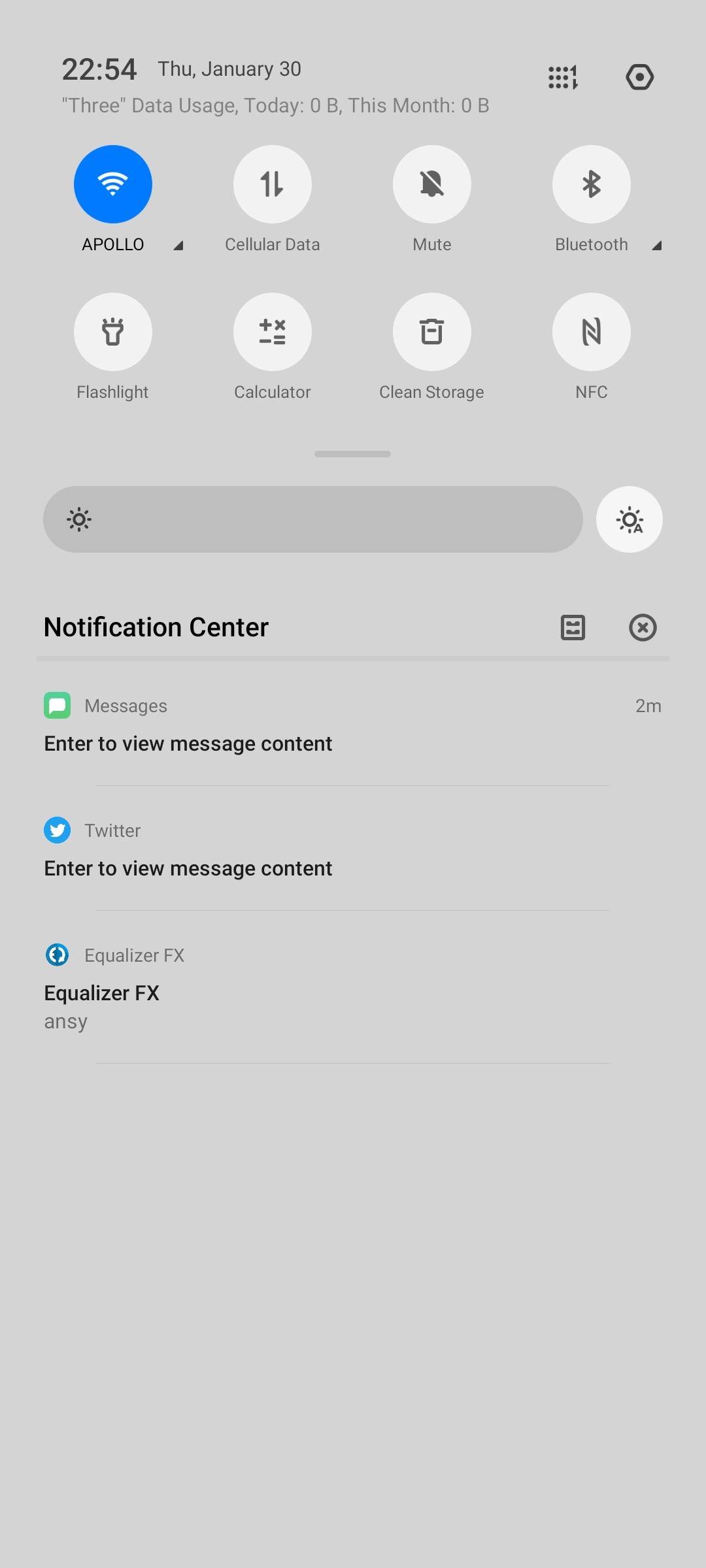 Notification Preview On Realme X2 Pro Android Community