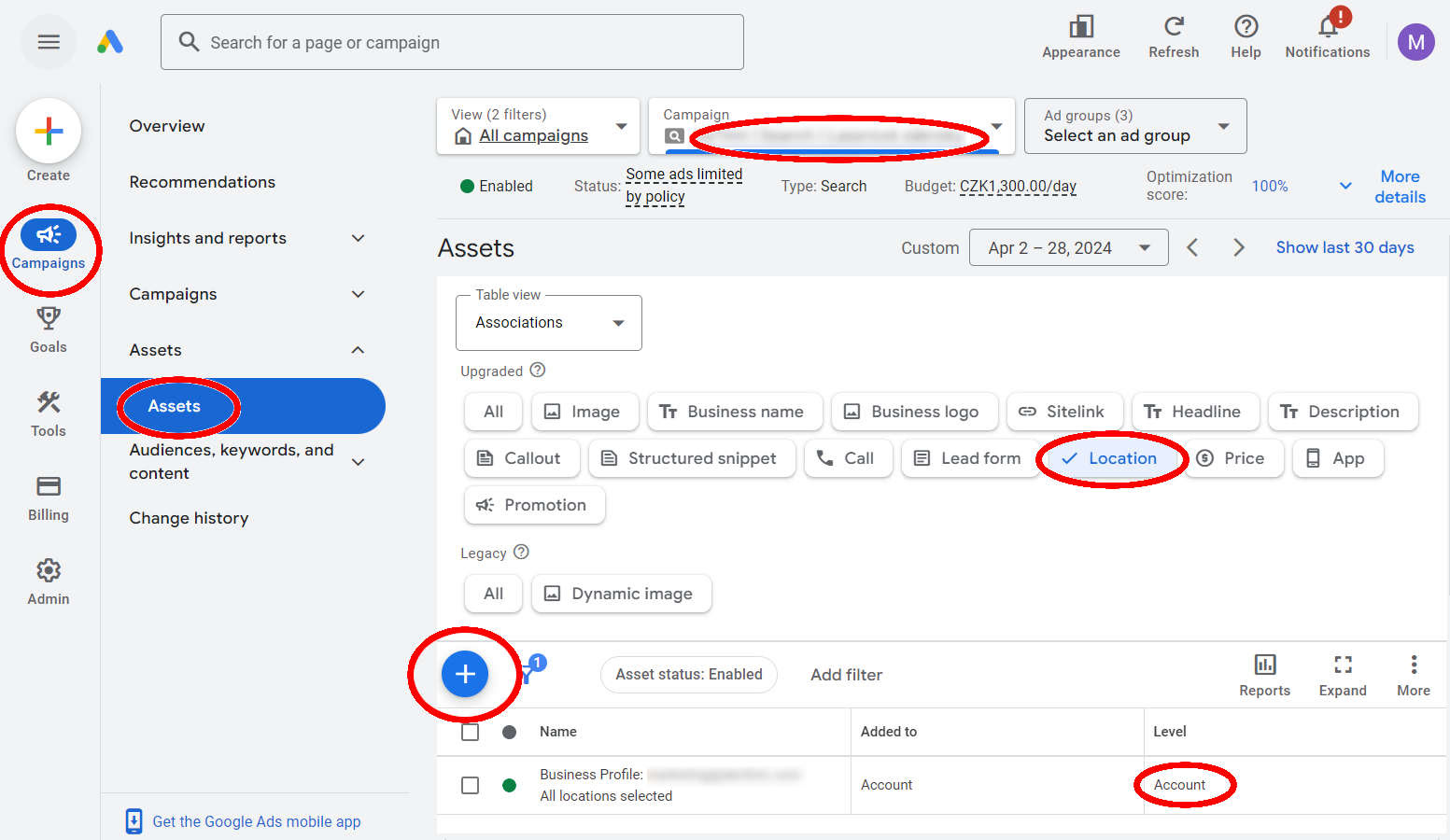 Changing the location displayed on my ad - Google Ads Community