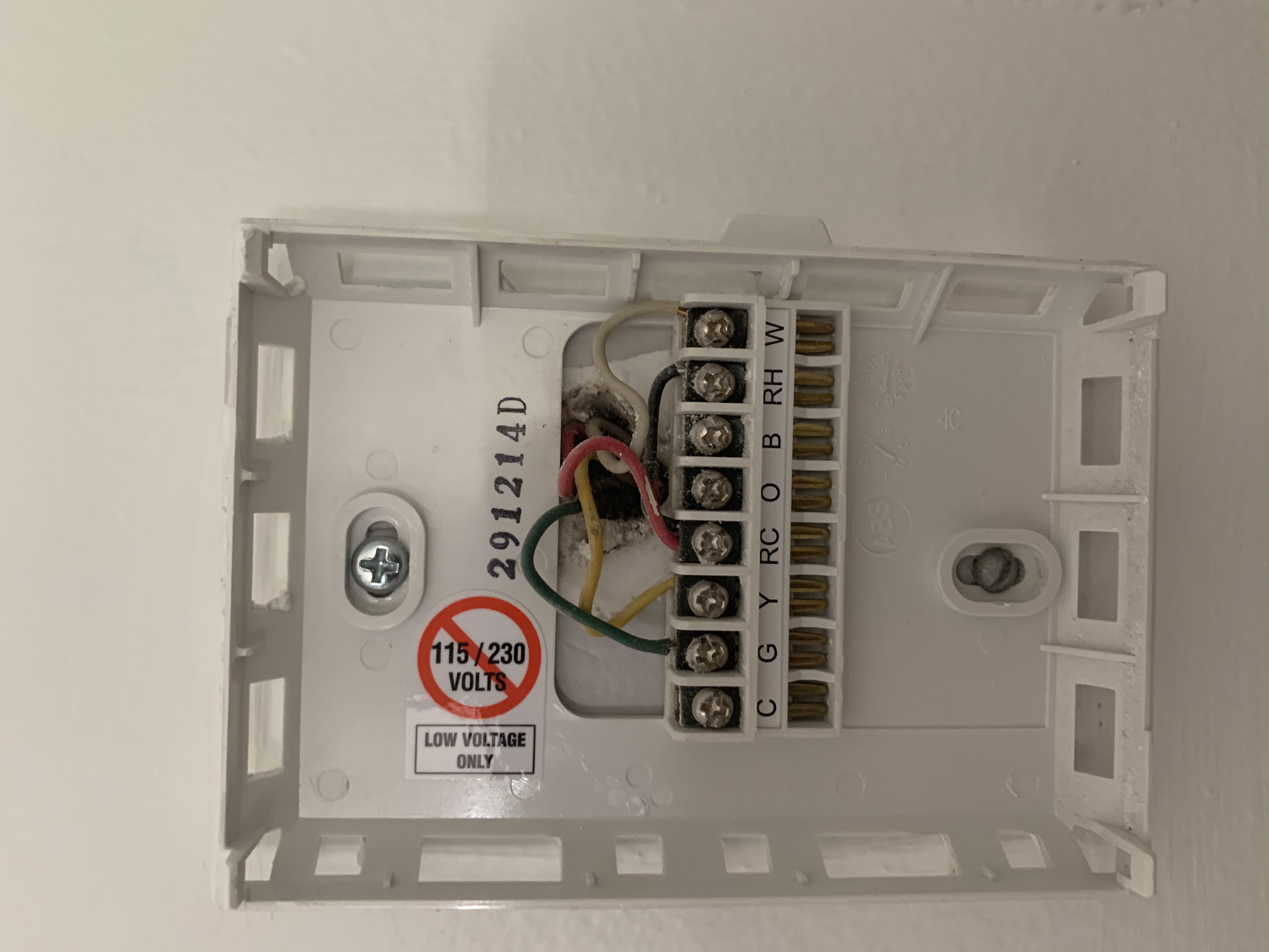 My brand new nest thermostat gen 3 keeps rebooting - Google Nest Community