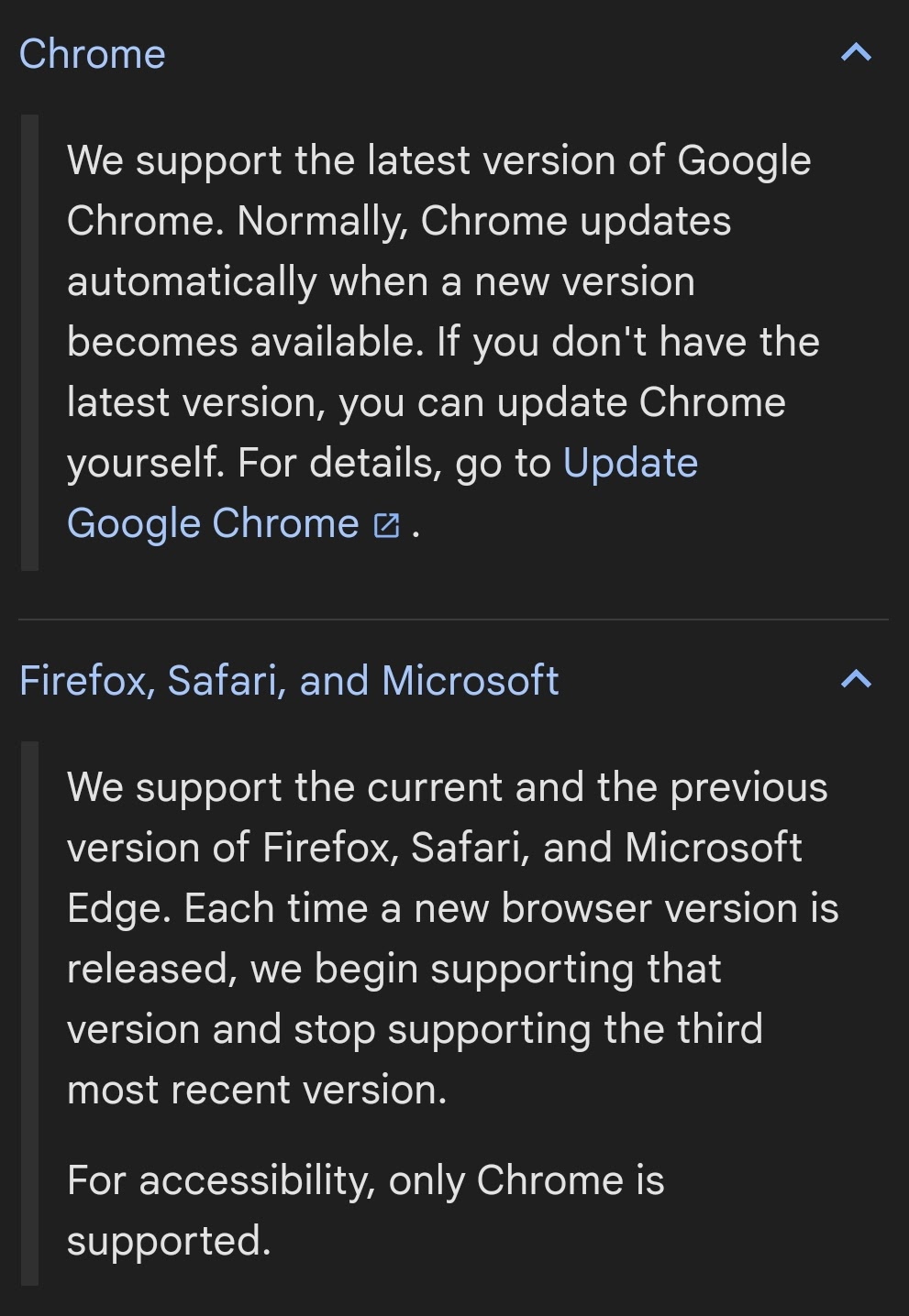 How do I get my calendar to return to full screen? - Google 