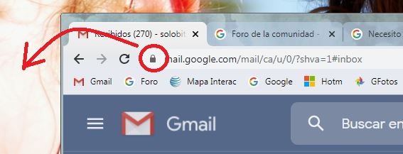 violación comunidad sucesor cómo puedo crear un acceso directo de gmail en el escritorio de mi pc? -  Comunidad de Gmail