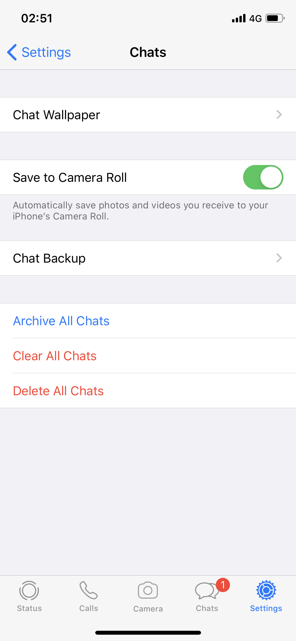 How To Backup My Camera Roll On Snapchat