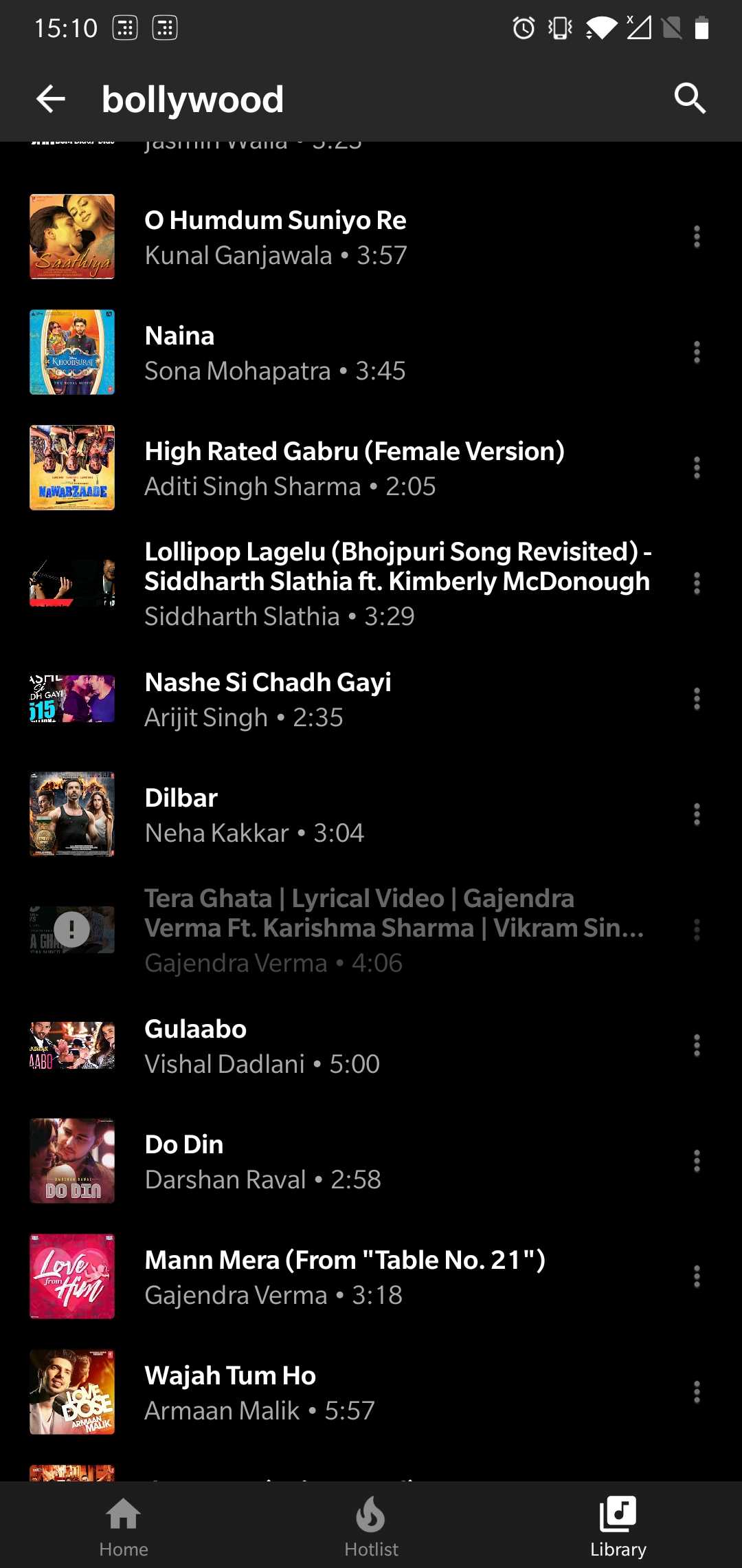 A Ton Of Videos Are Missing Youtube Music Community