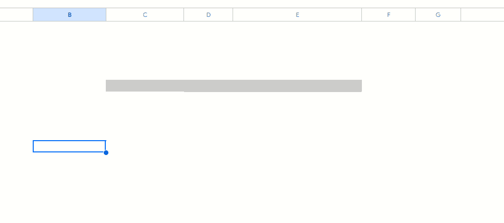 GOOGLEFINANCE FUNCTION NOT WORKING ON MY ESTABLISHED GOOGLE SHEETS visual data 2