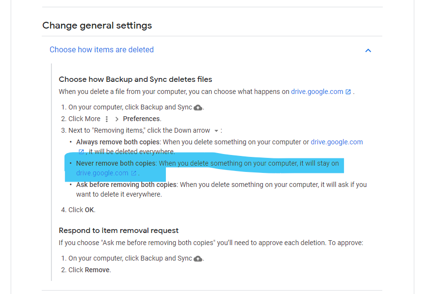 How do I clean up my hard drive on my desktop but keep them backed up