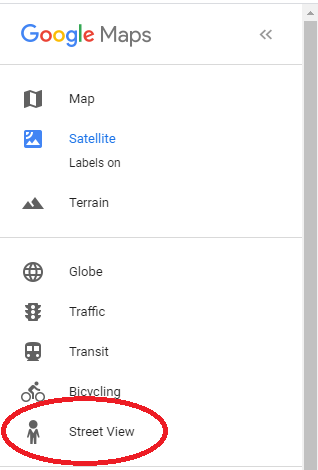 What Happened To Street View What Happened To Street View In Google Maps? - Google Maps Community