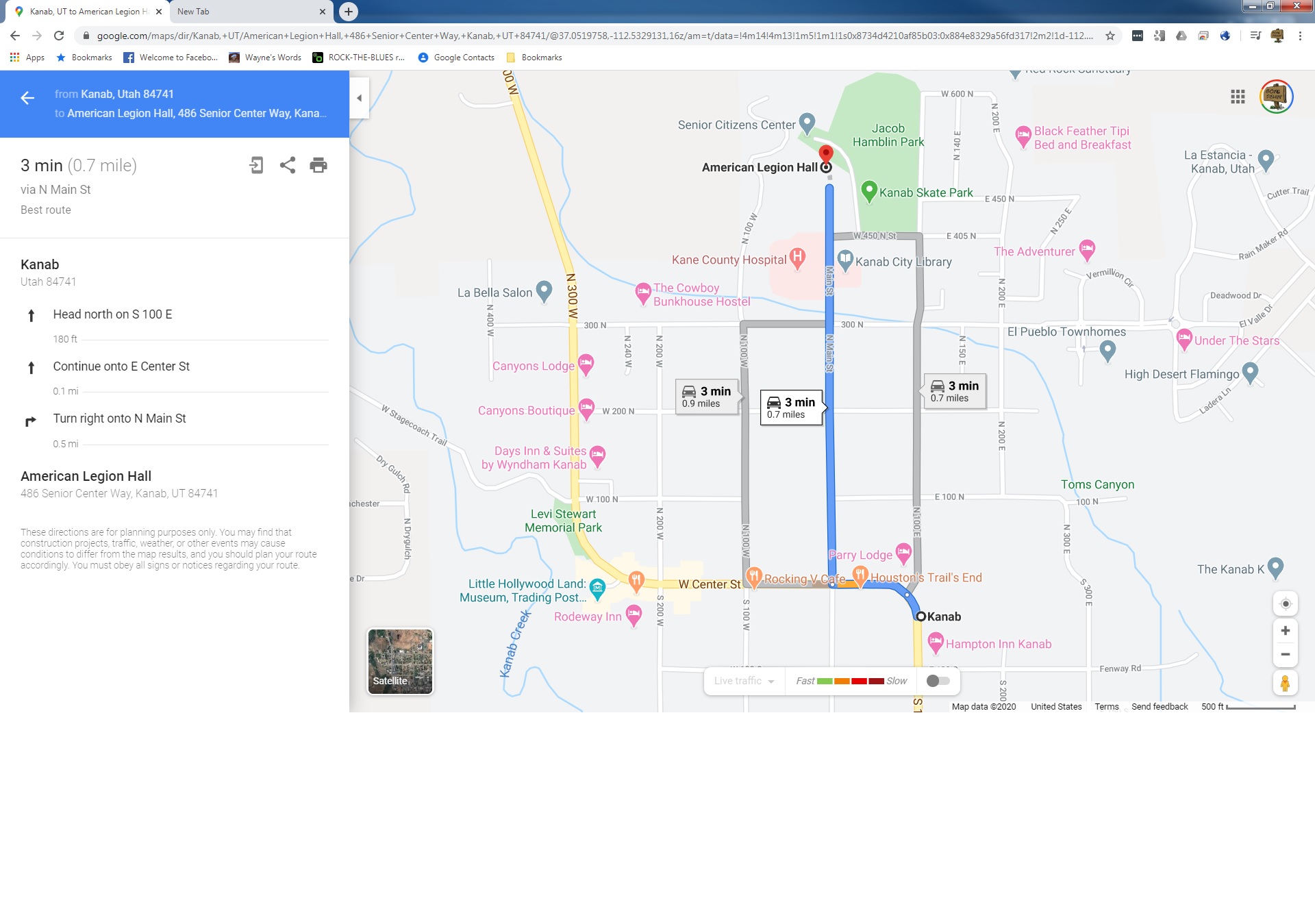 How long does it take Google Map to add a new location? Google Maps