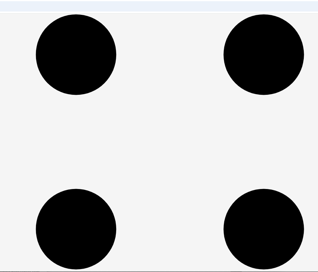 Large black circles on websites - Google Chrome Community
