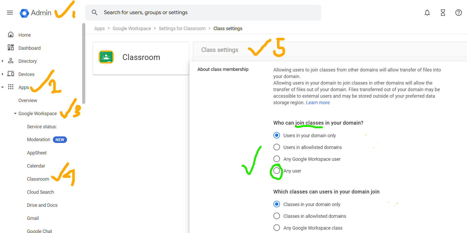 how can i make my account administrator account? - Google 