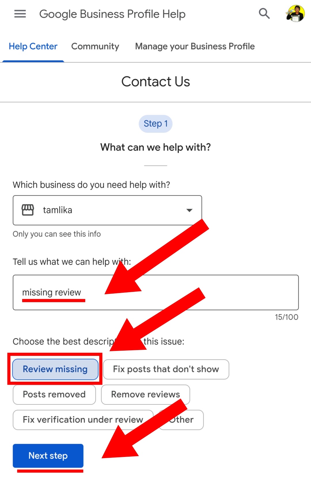 Cara Mudah Menghasilkan Pautan Ulasan Google Menggunakan Google My Business