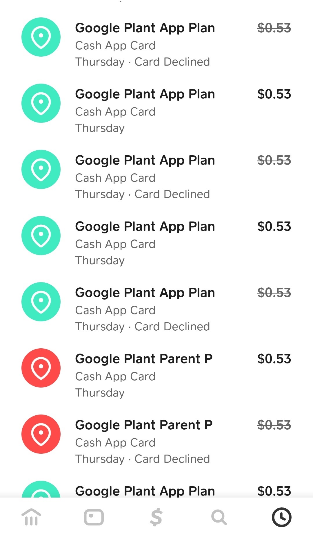 Unauthorized charges from Google telegram? What's that? - Google Play  Community