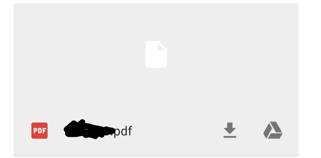 scarica allegati gmail android