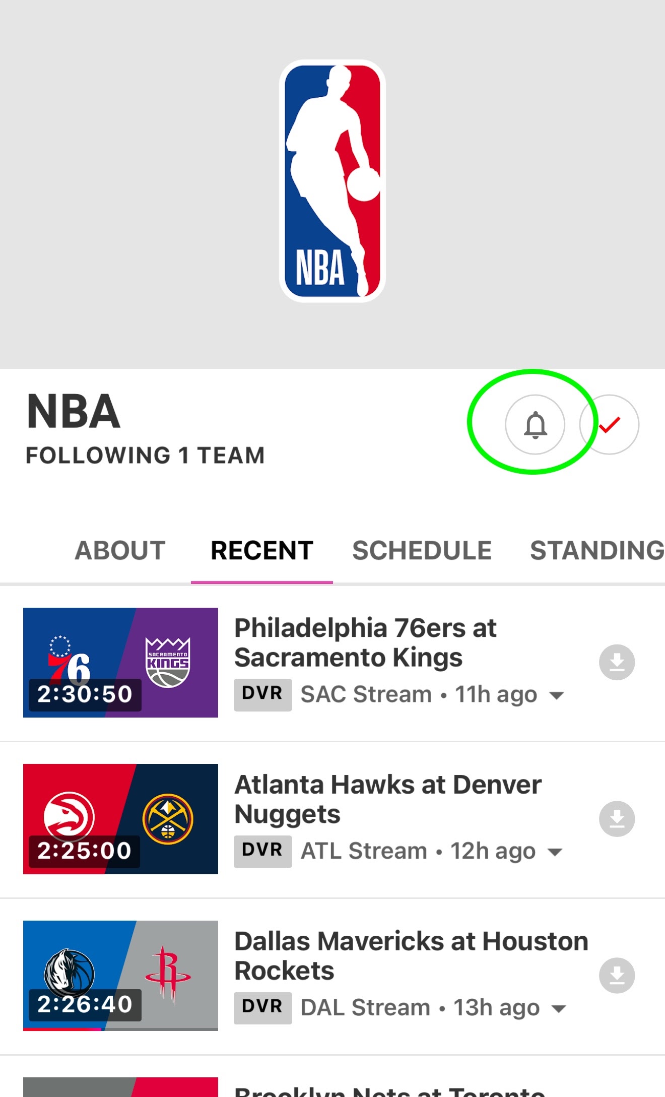 Nba Basketball Game Nba App Nba League Pass Lg Tv How Do I Turn