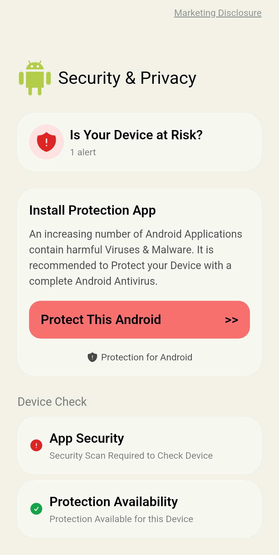 Has anyone else got the virus where it takes your phone over and constantly  plays adds dam crypto - Google Pixel Community