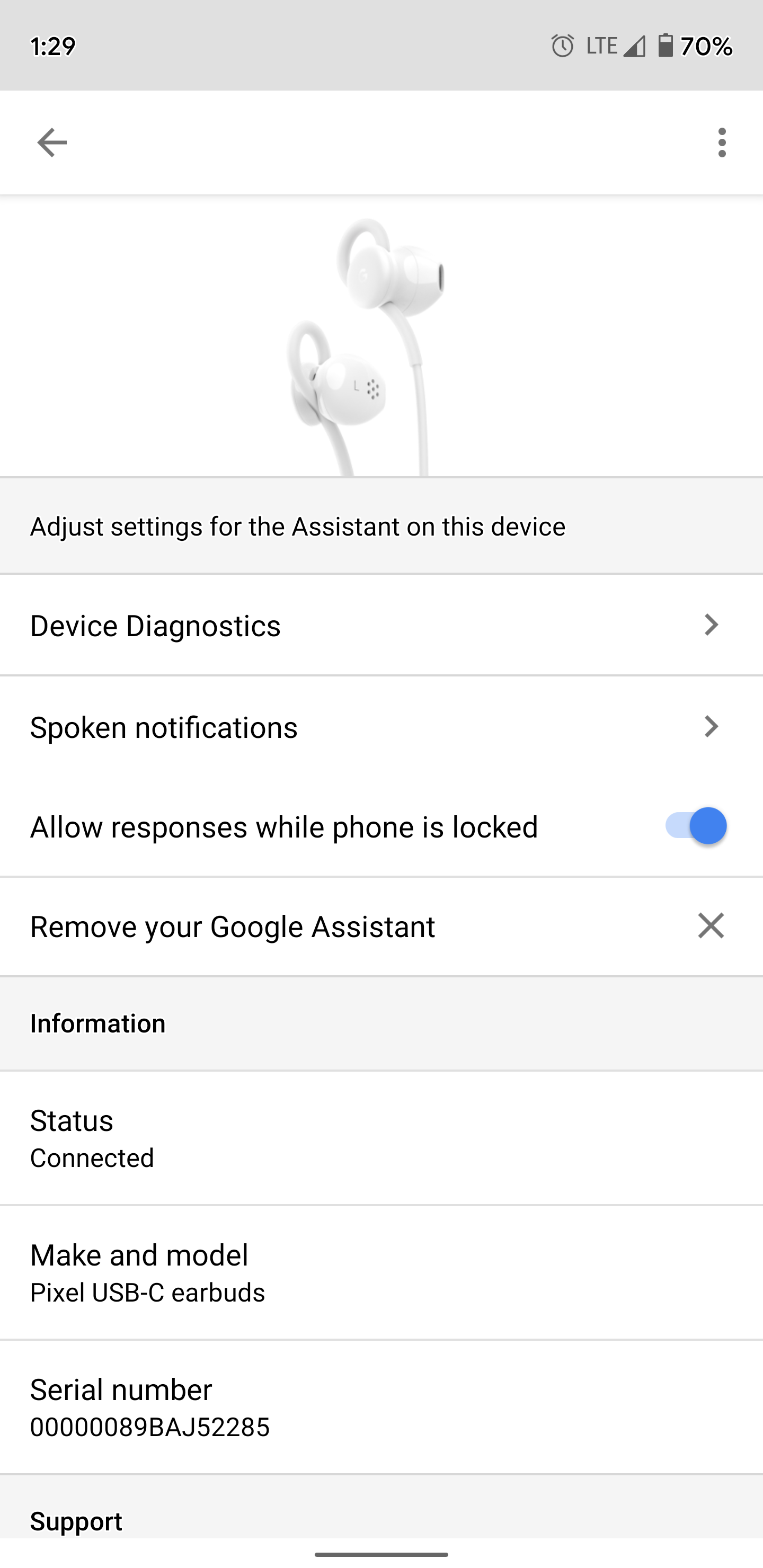 Earbuds not working Google Pixel Community