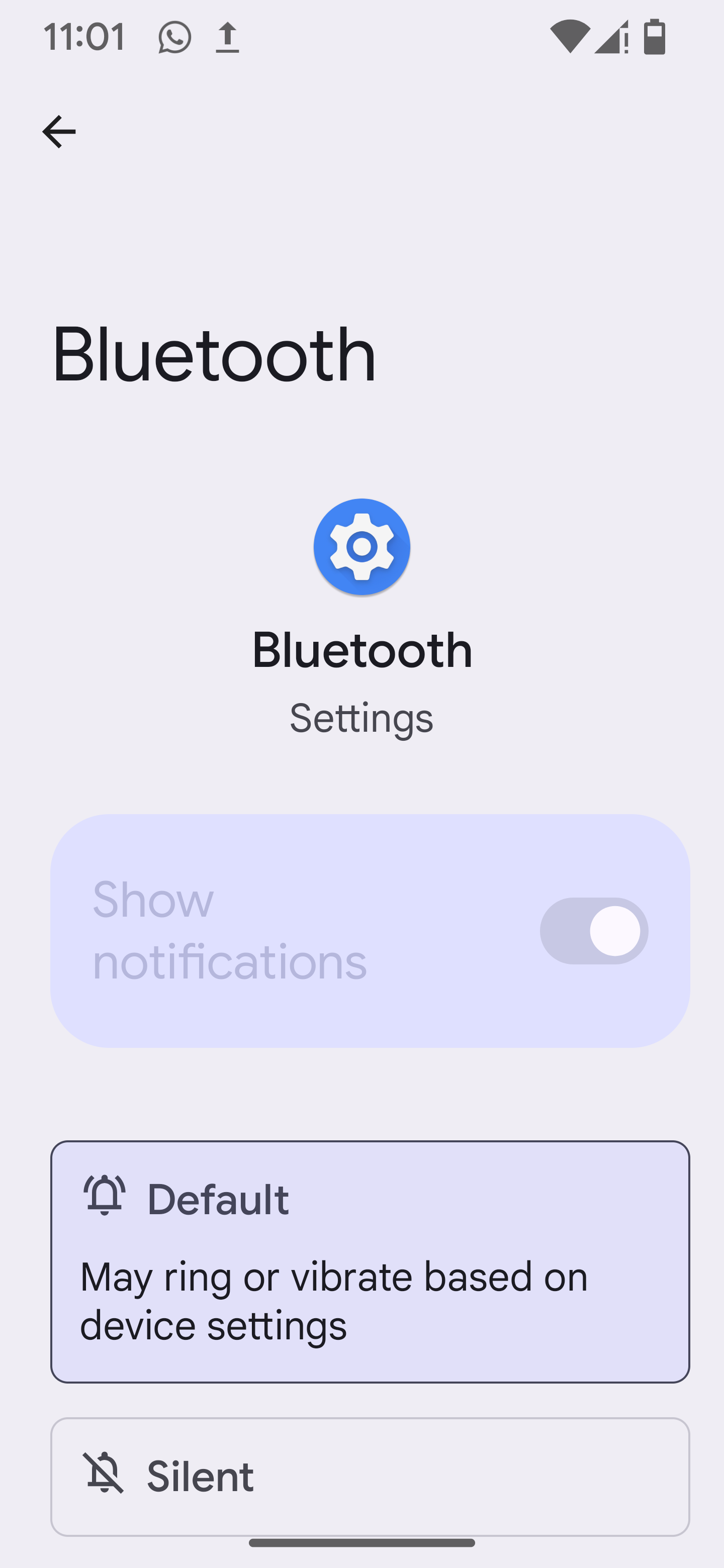 Bluetooth file transfer - stop noise! - Google Pixel Community