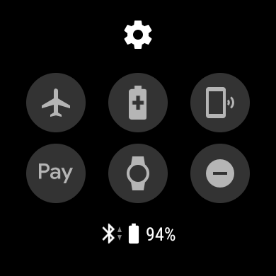 Wear os icons 2025