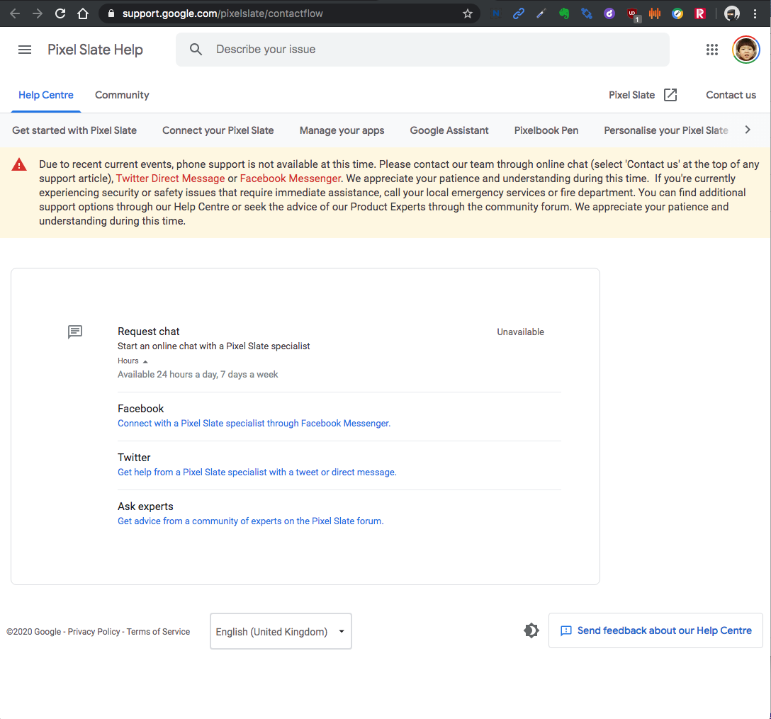 Google Pixel Slate Troubleshooting: Fix Common Issues Fast