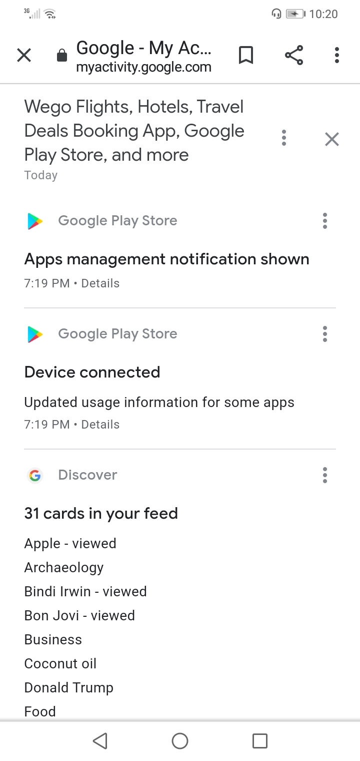 My Sete - Apps on Google Play