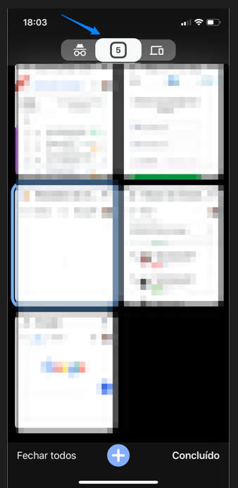 Como Fechar Todas as Guias Aberta do Google Chrome pelo Celular
