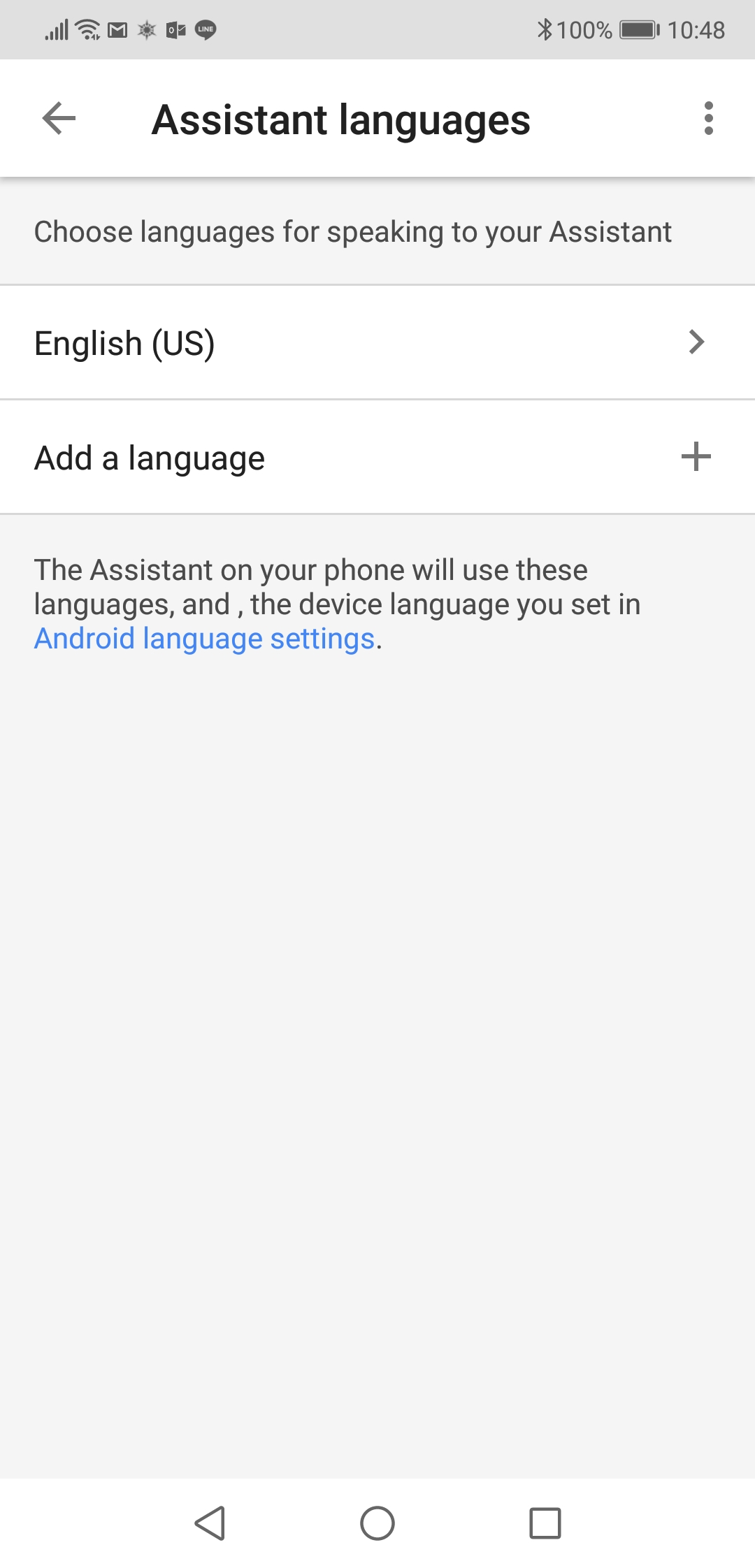 Ok google or hey google not working in Dutch language. - Google Assistant  Community