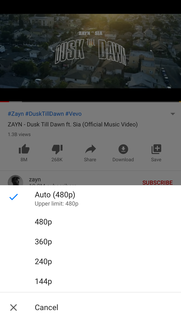 Video Quality Is Restricted To 480p From 28 03 2020 Youtube Community