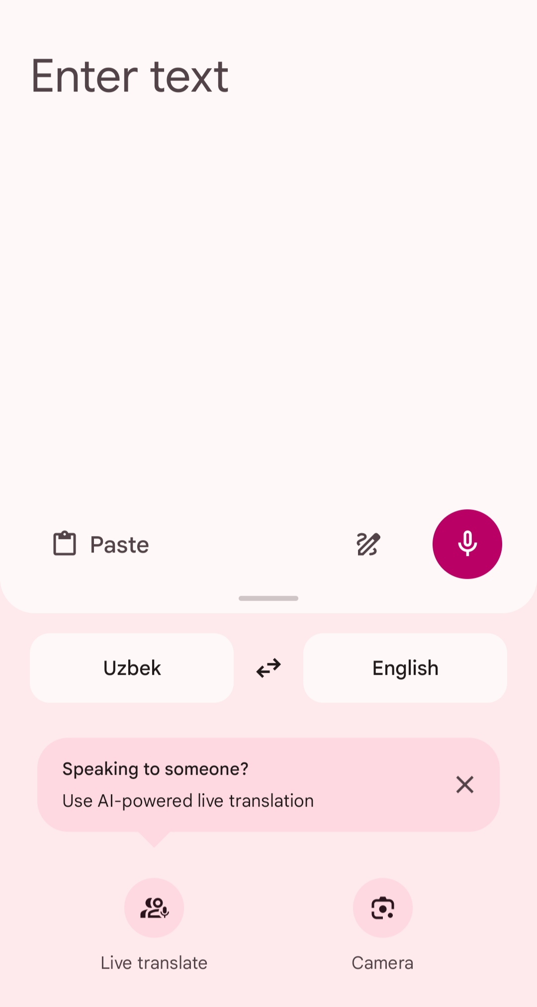 How do I join Google translate beta on android - Google Translate Community