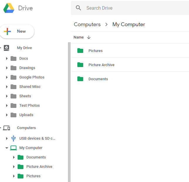 all google drive apps