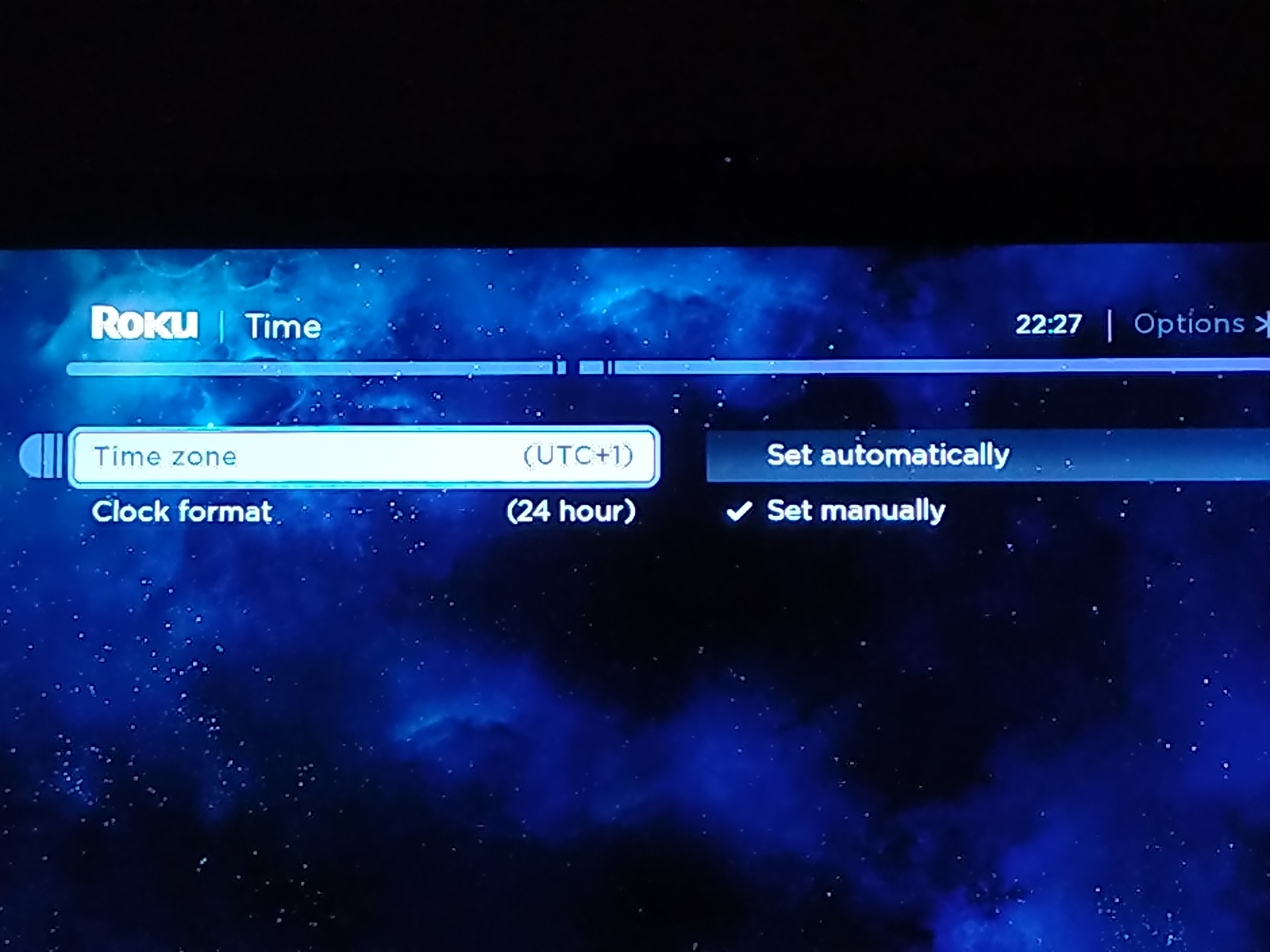 Timezone On An Upcoming Youtube Live Video On Roku Channel Is Wrong Youtube Community