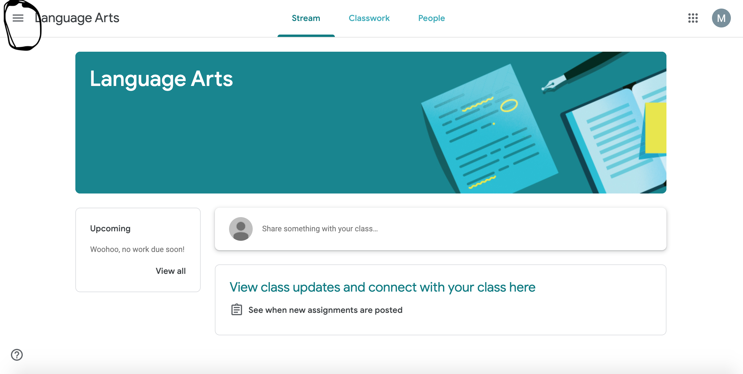 Accessing Your Google Classroom and Email 