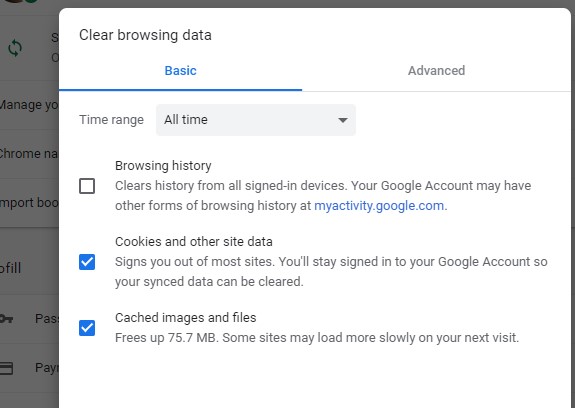 how to stay signed in on chrome how to stay signed in on chrome
