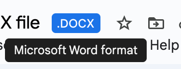 How do I make a copy of a Google docs within within the Drive