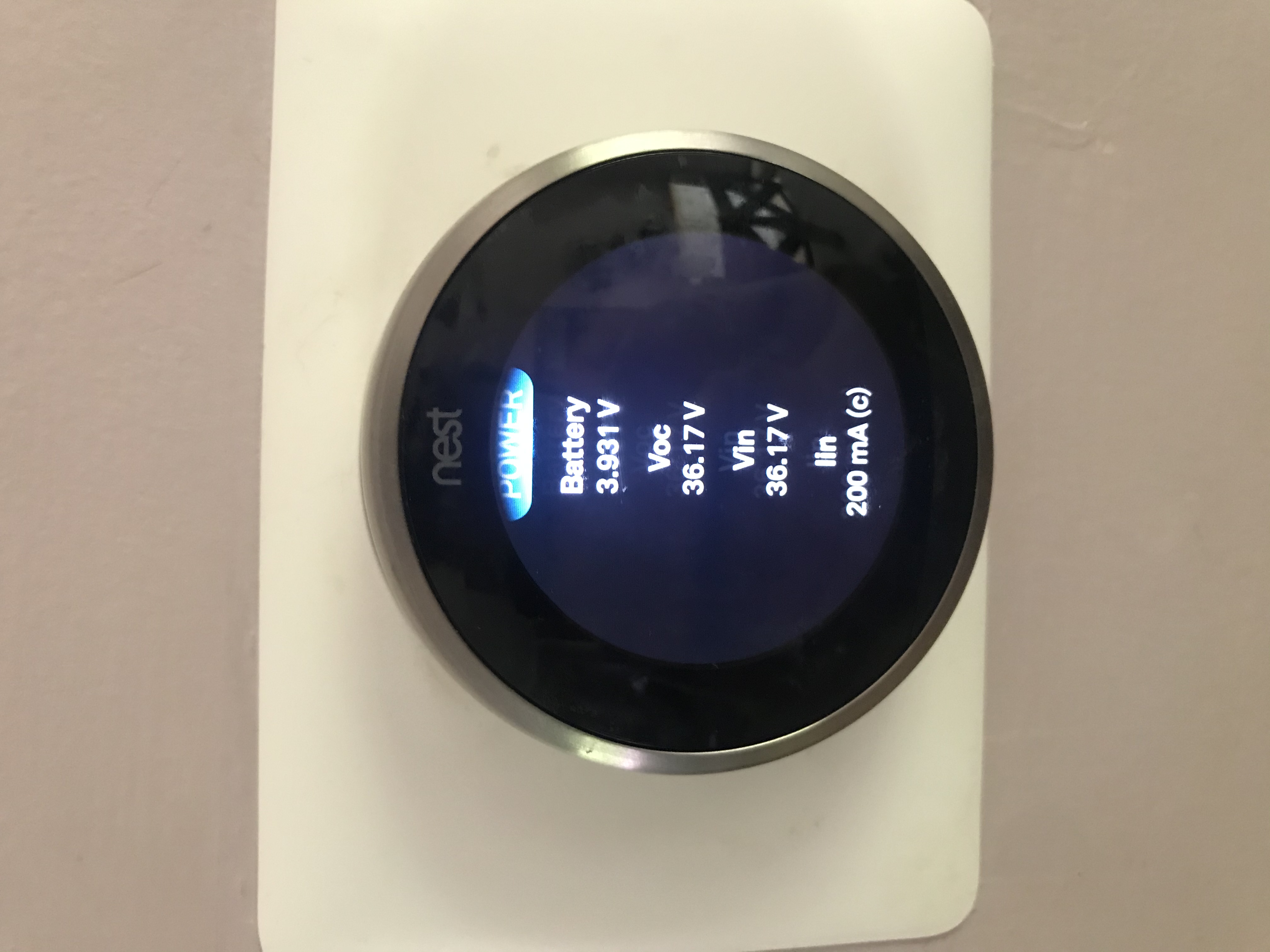 Only heat no cold air - Google Nest Community