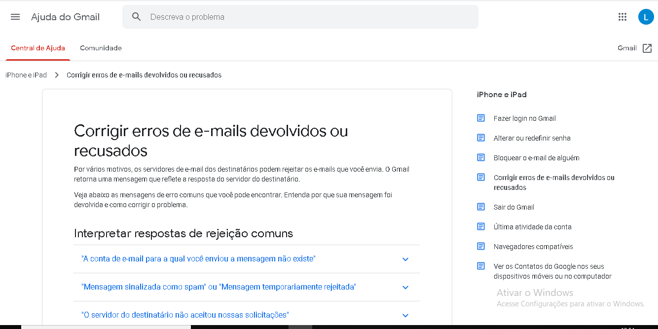 Cancelar Envio De Email Gmail Pelo Celular G Mail Esta Bloqueando Todos Os Meus Envios Sem Nenhuma Razao Gmail Community