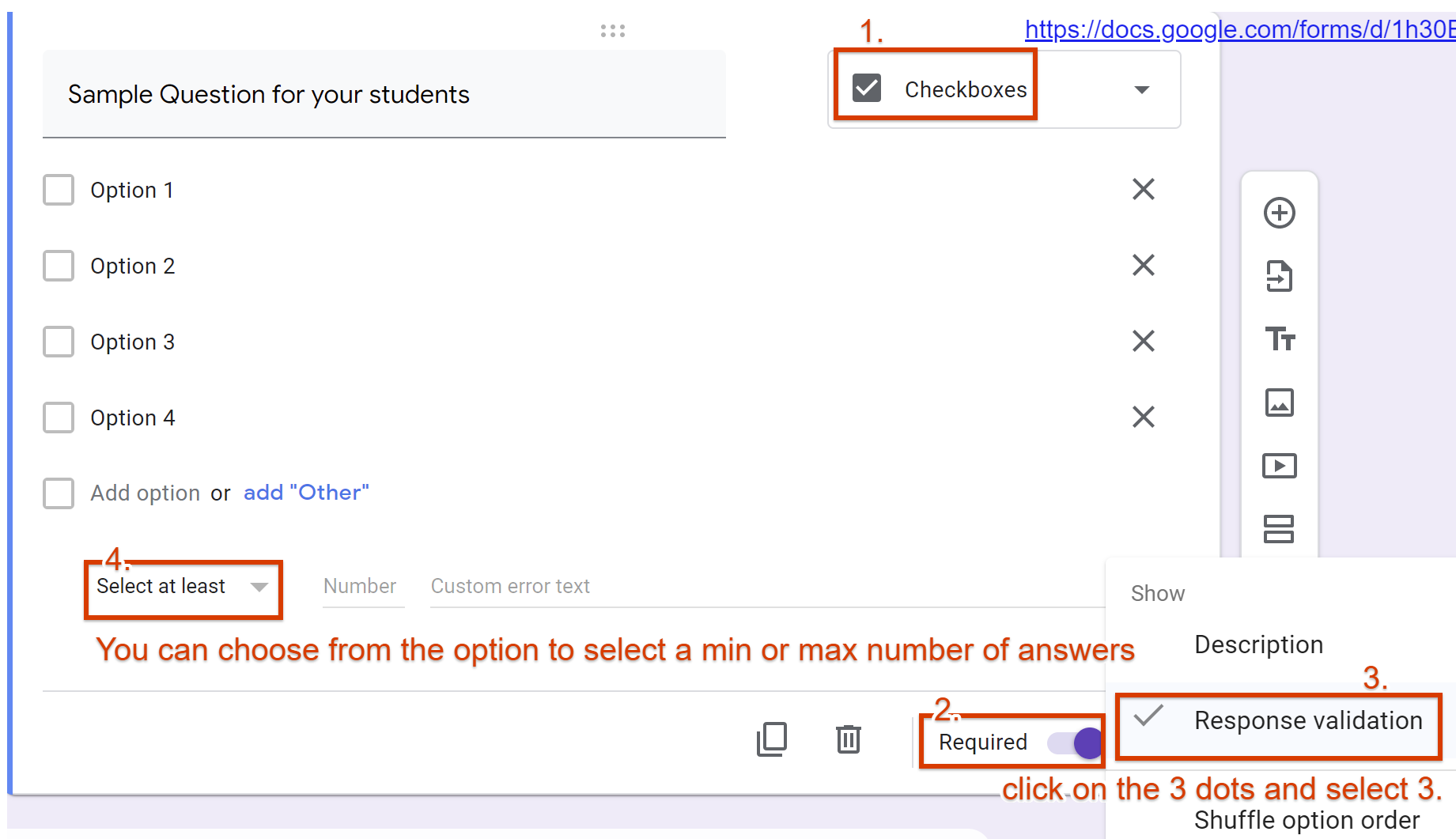 Google Form Google Docs Editors Community